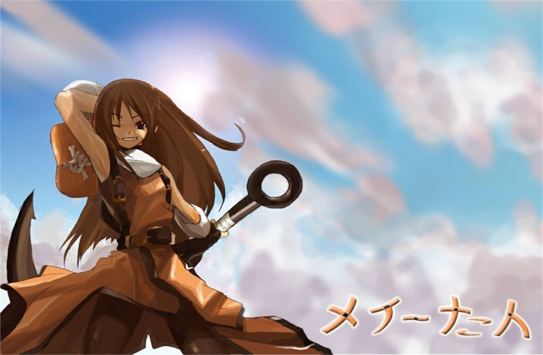 Intense Guilty Gear wallpaper collection for your devices 2024