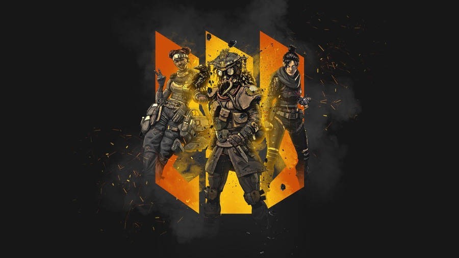 Apex Legends wallpaper 0030