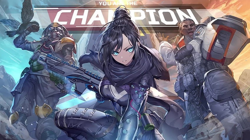 Apex Legends wallpaper 0045