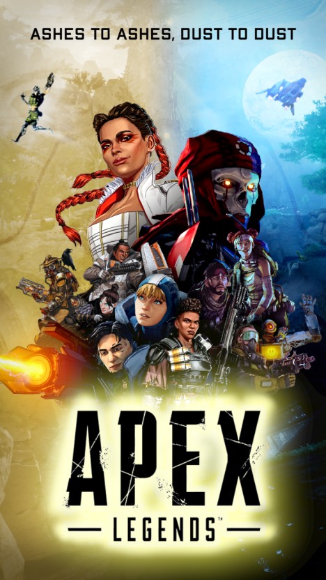 Apex Legends wallpaper 0051