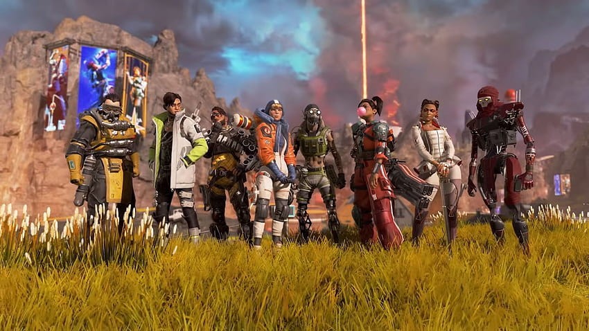 Apex Legends wallpaper 0056