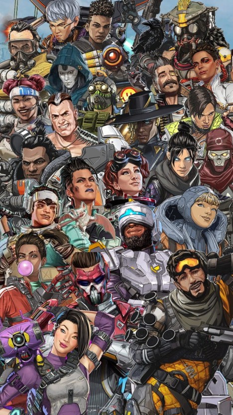 Apex Legends wallpaper 0068