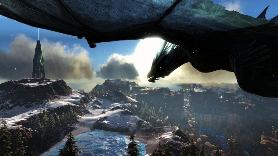 Ark: Survival Evolved wallpaper 0066