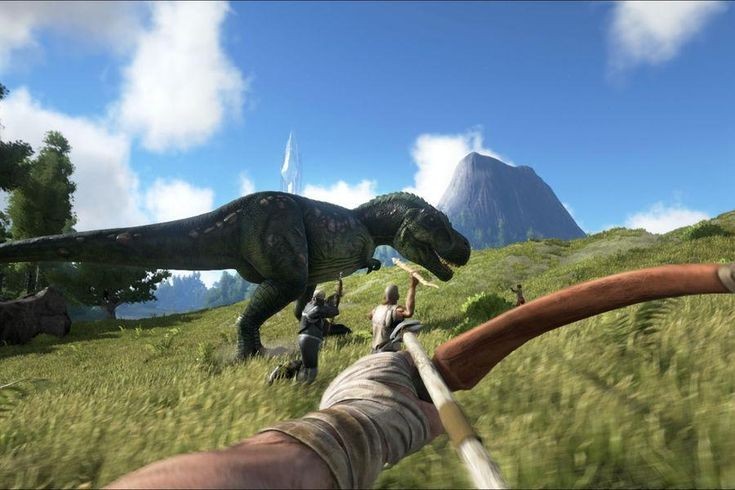 Ark: Survival Evolved wallpaper 0069