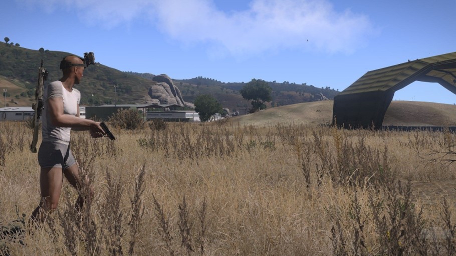 Arma 3 landscape wallpaper