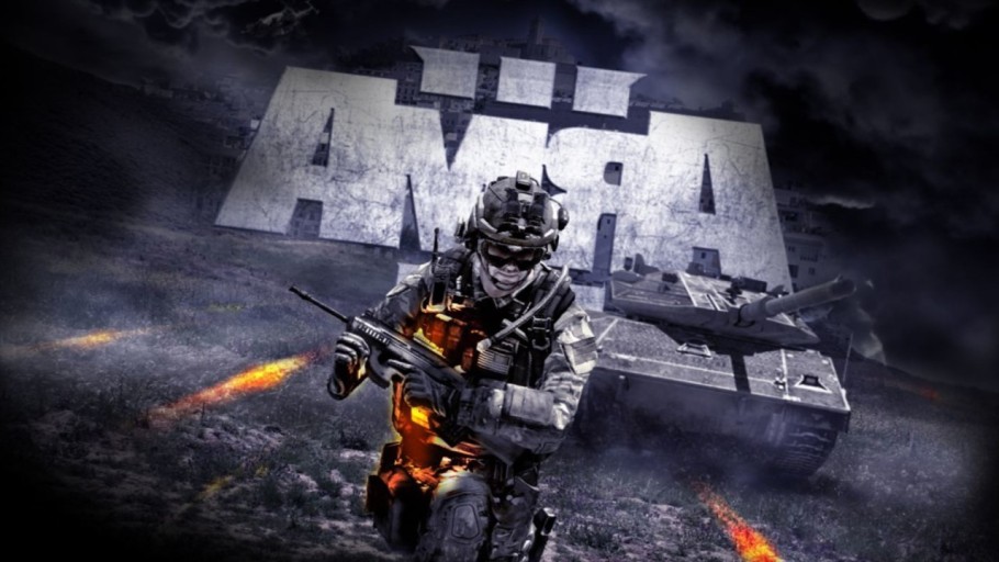 Arma 3 poster wallpapers.