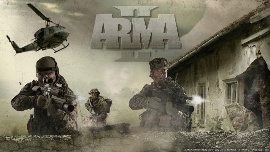 Arma 3 wallpaper 0027