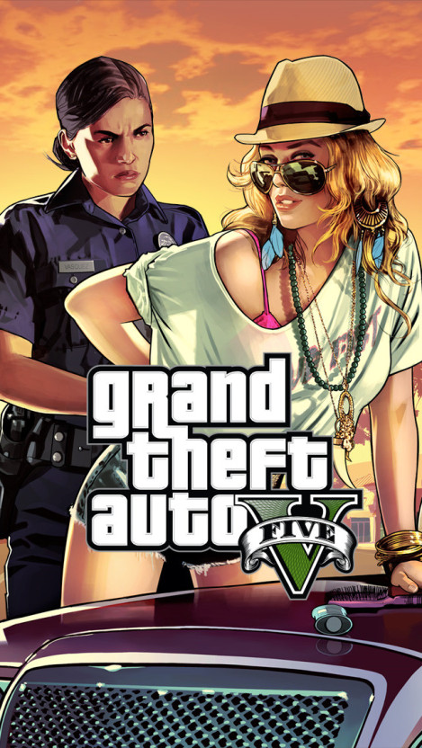 Captivating GTA wallpaper collection for every fan in 2024