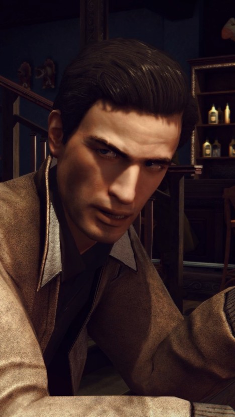 Top 99 Mafia II wallpaper to enhance your desktop experience