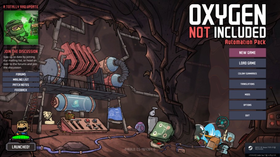 Oxygen Not Included wallpaper: hot designs for your screen 2024