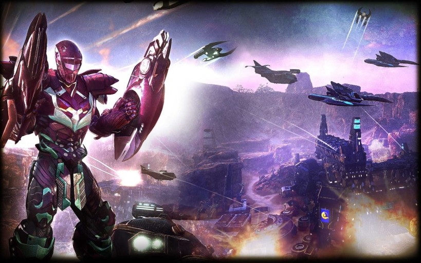 Planetside 2 wallpaper: hot selection of stunning designs for you