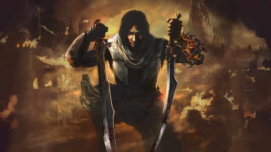 artistic Prince of Persia fan wallpapers.