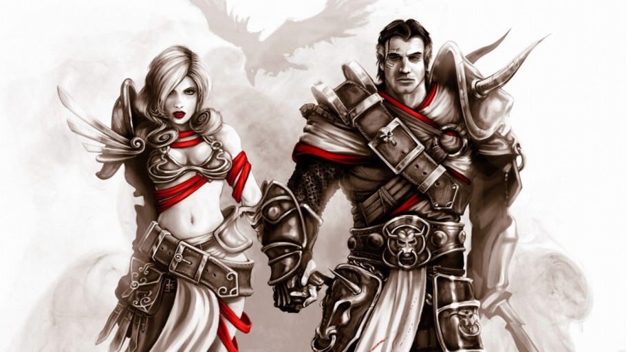 Divinity: Original Sin wallpaper – explore stunning designs