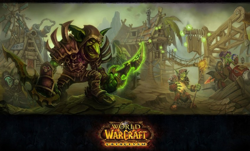 artistic Warcraft wallpaper backgrounds