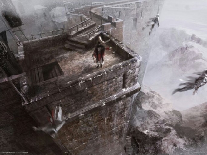 Assassin’s Creed wallpaper 0021