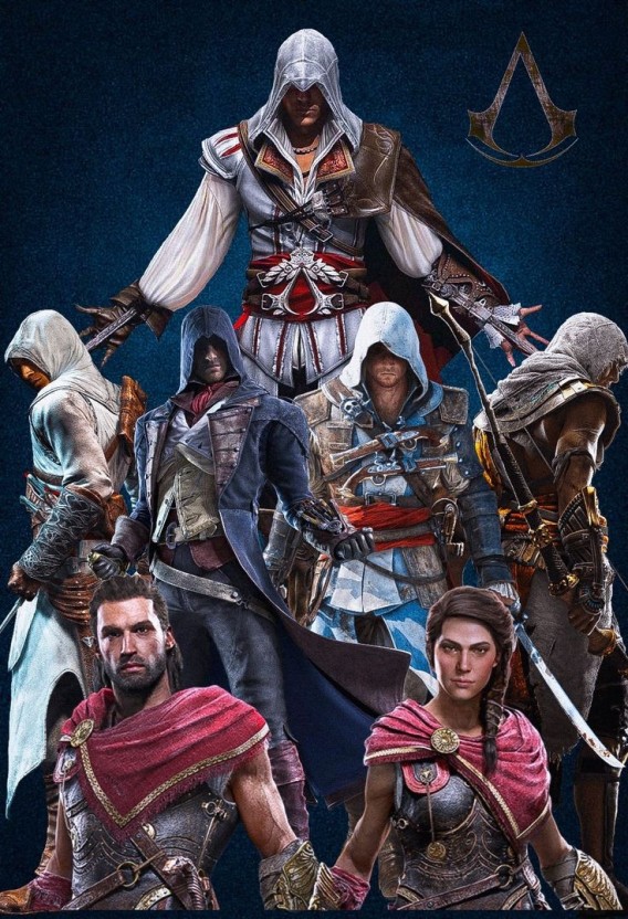 Assassin’s Creed wallpaper 0026