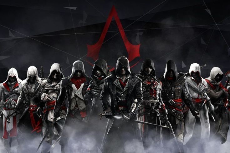 Assassin’s Creed wallpaper 0031