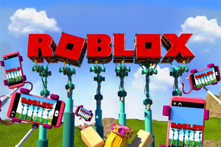 background Roblox wallpaper