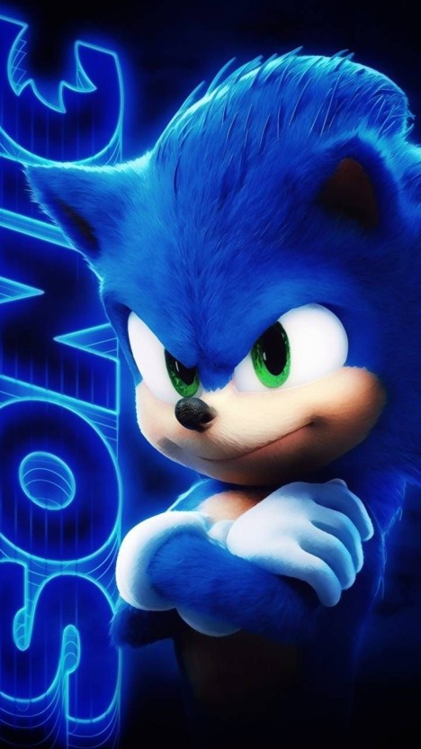 background Sonic