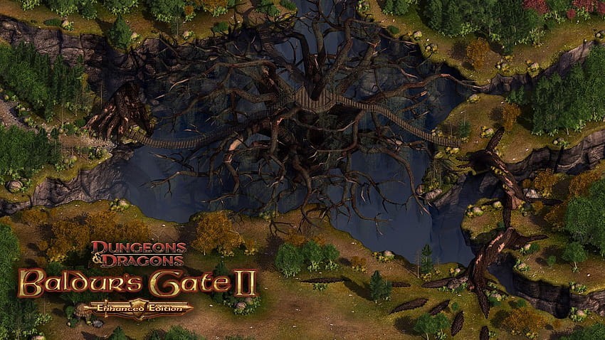 Baldur’s Gate wallpaper 0035