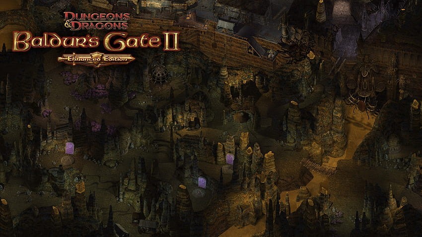 Baldur’s Gate wallpaper 0036