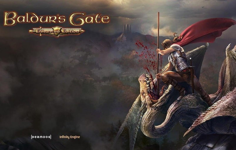 Baldur’s Gate wallpaper 0038