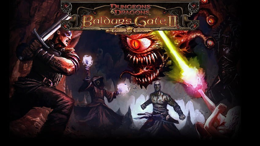 Baldur’s Gate wallpaper 0042