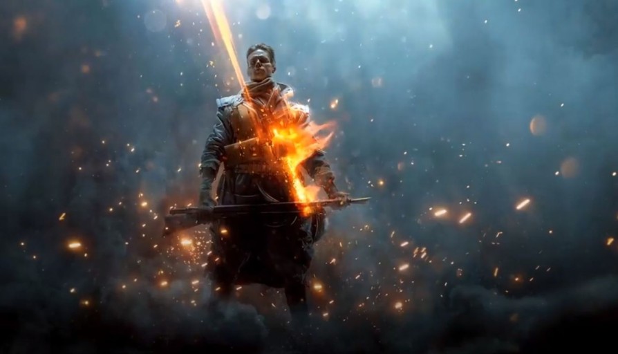 Battlefield character wallpapers in HD