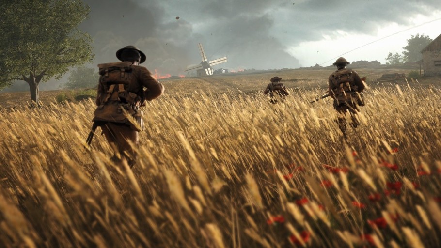 Battlefield wallpaper 0097