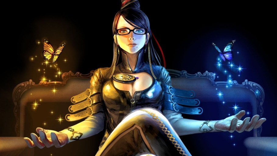 Bayonetta wallpaper 0020