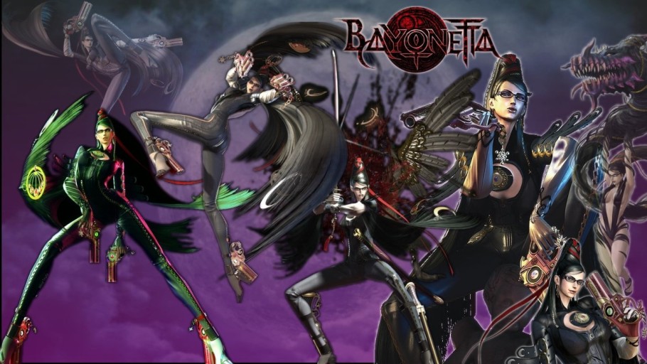 Bayonetta wallpaper 0021