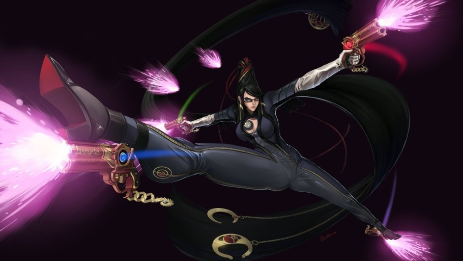 Bayonetta wallpaper 0025