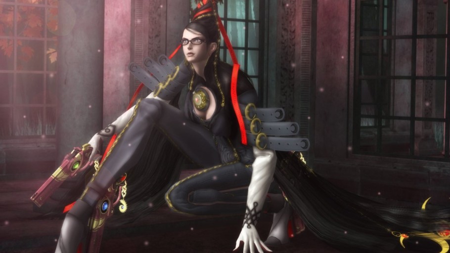 Bayonetta wallpaper 0026