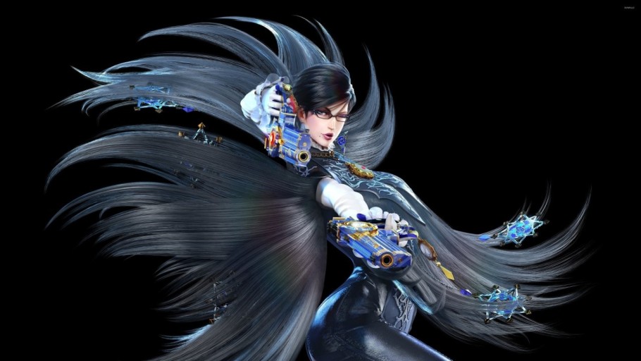 Bayonetta wallpaper 0031