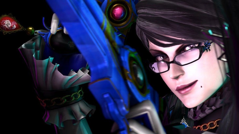 Bayonetta wallpaper 0032