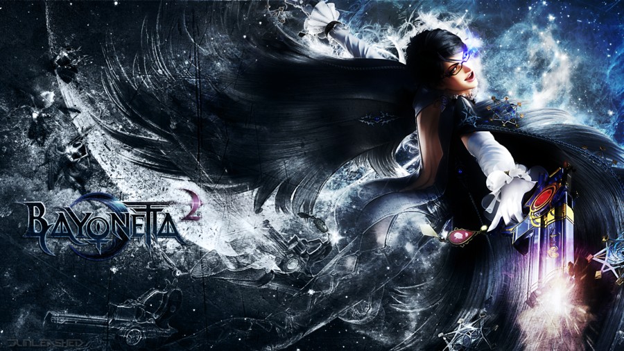 Bayonetta wallpaper 0035