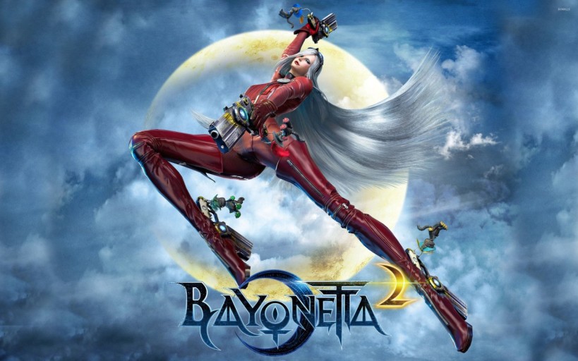 Bayonetta wallpaper 0036