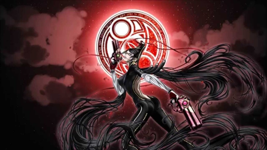 Bayonetta wallpaper 0041