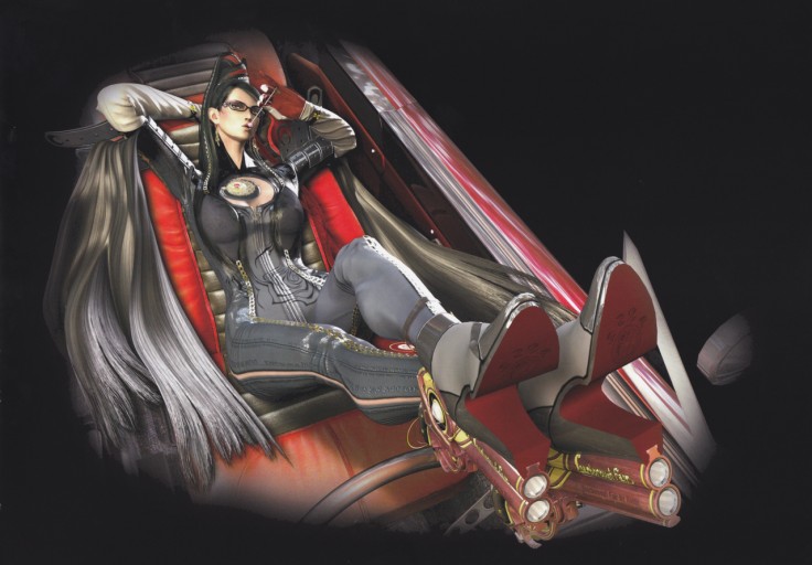 Bayonetta wallpaper 0042