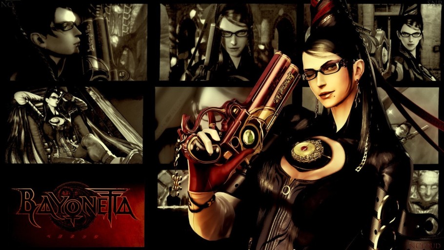 Bayonetta wallpaper 0044