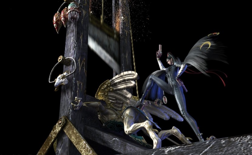 Bayonetta wallpaper 0045