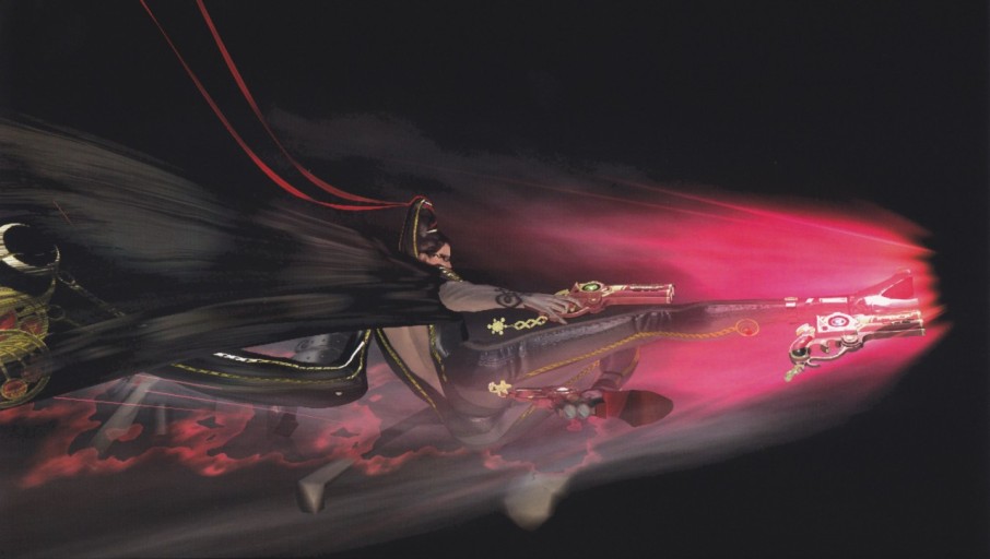 Bayonetta wallpaper 0049