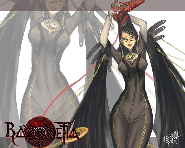 Bayonetta wallpaper 0054