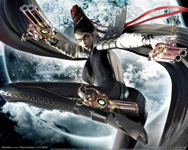 Bayonetta wallpaper 0055