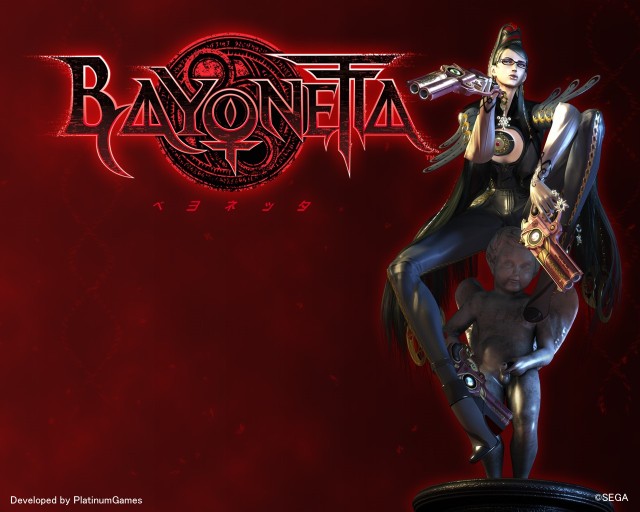 Bayonetta wallpaper 0056