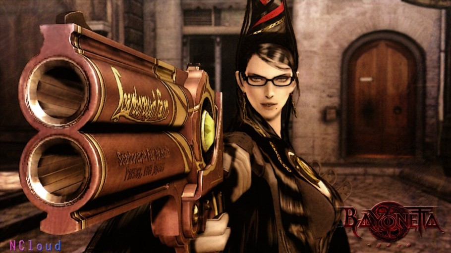 Bayonetta wallpaper 0057