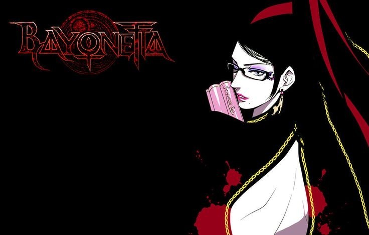 Bayonetta wallpaper 0059