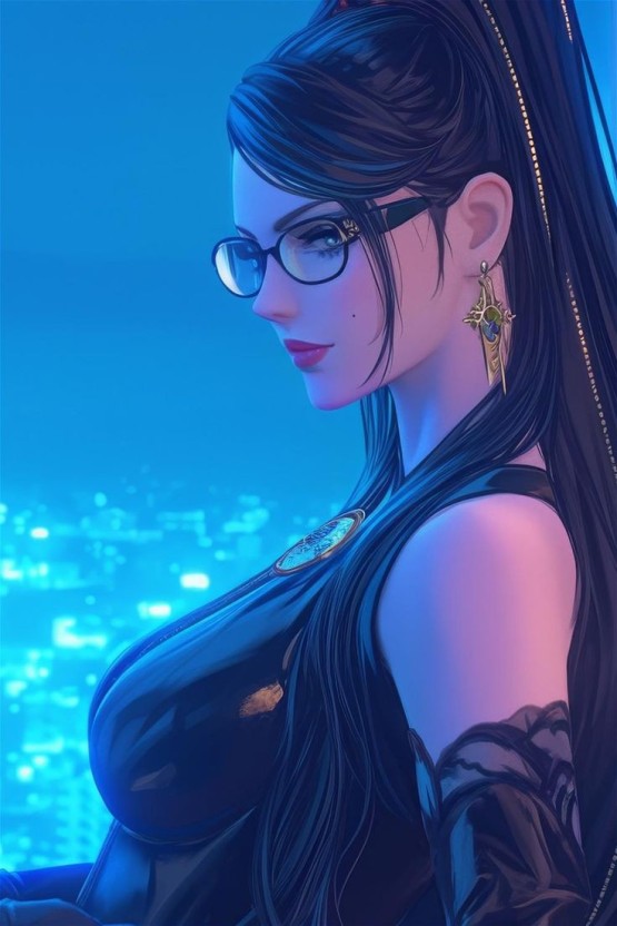 Bayonetta wallpaper 0064