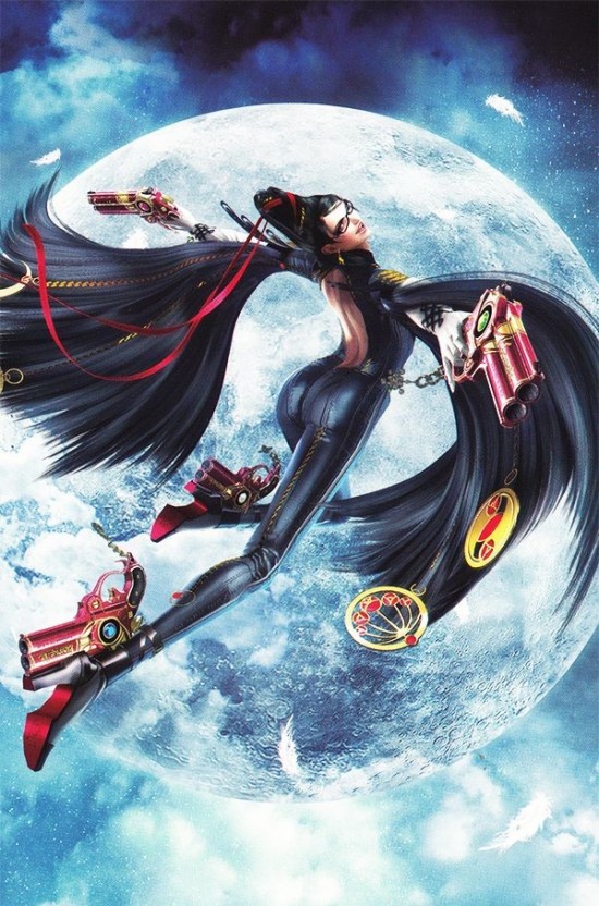 Bayonetta wallpaper 0083