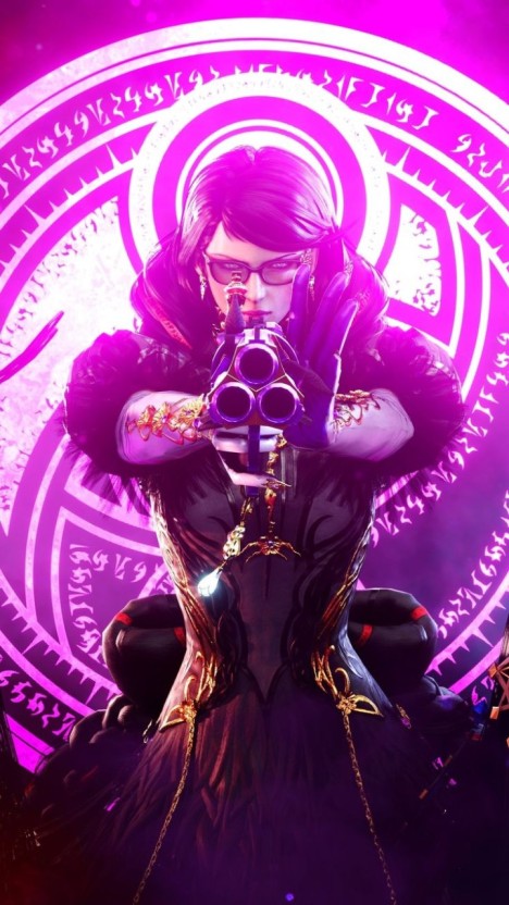 Bayonetta wallpaper 0084